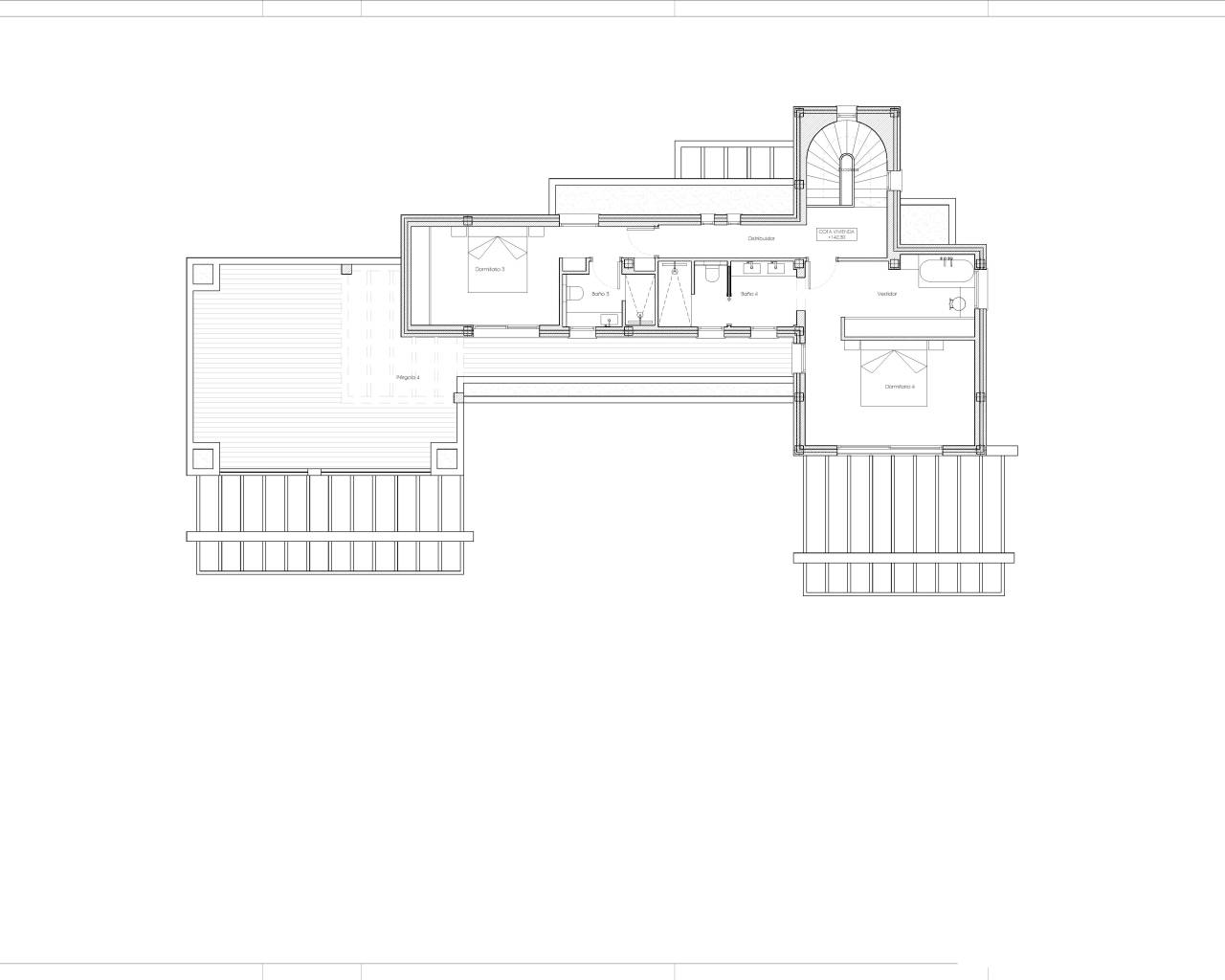 Vente - Villa individuelle - Benissa