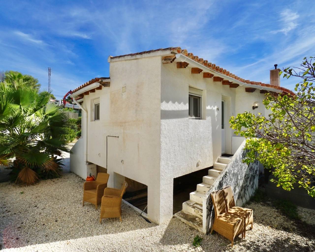 Vente - Villa individuelle - Benissa - La Fustera