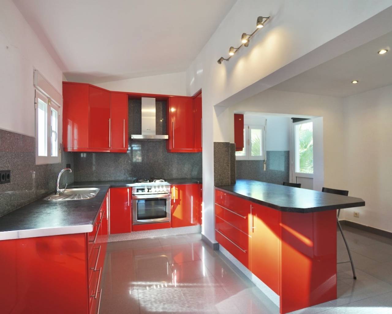 Vente - Villa individuelle - Benissa - La Fustera