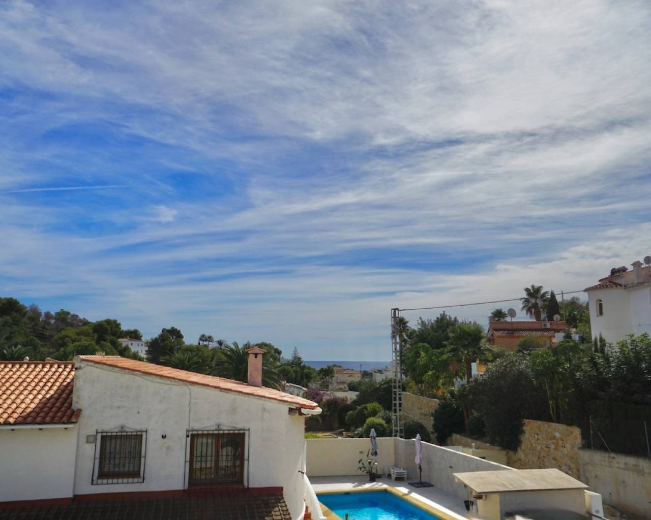 Vente - Villa individuelle - Benissa - La Fustera