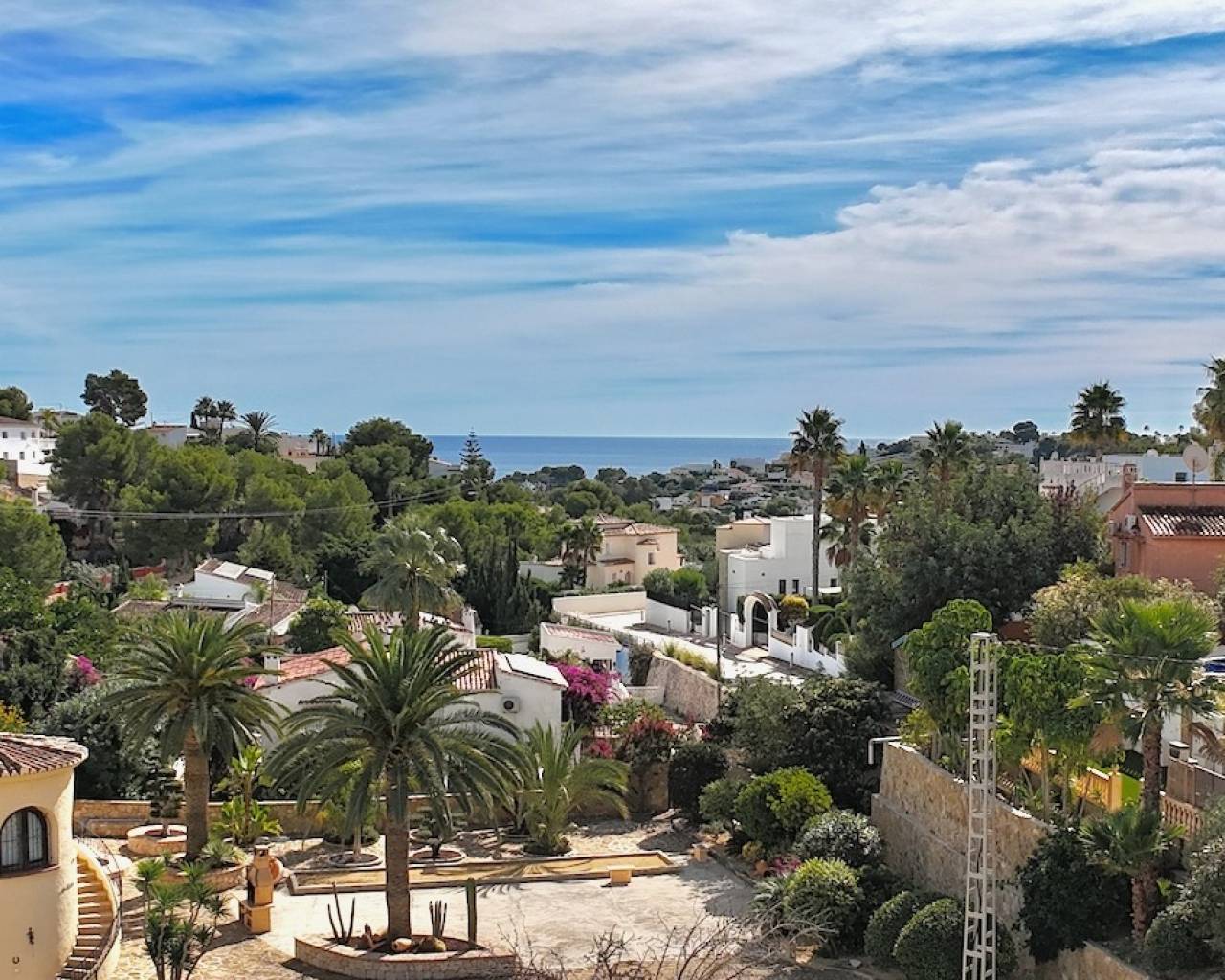 Vente - Villa individuelle - Benissa - La Fustera