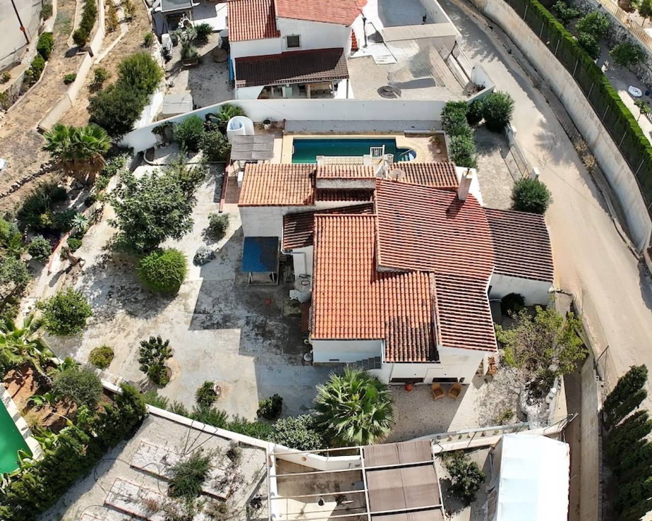 Vente - Villa individuelle - Benissa - La Fustera
