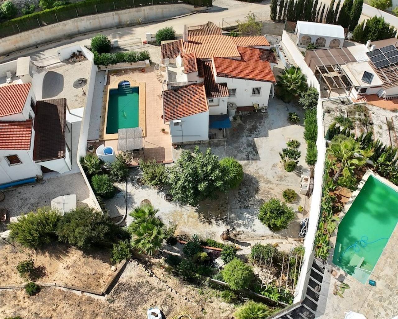Vente - Villa individuelle - Benissa - La Fustera