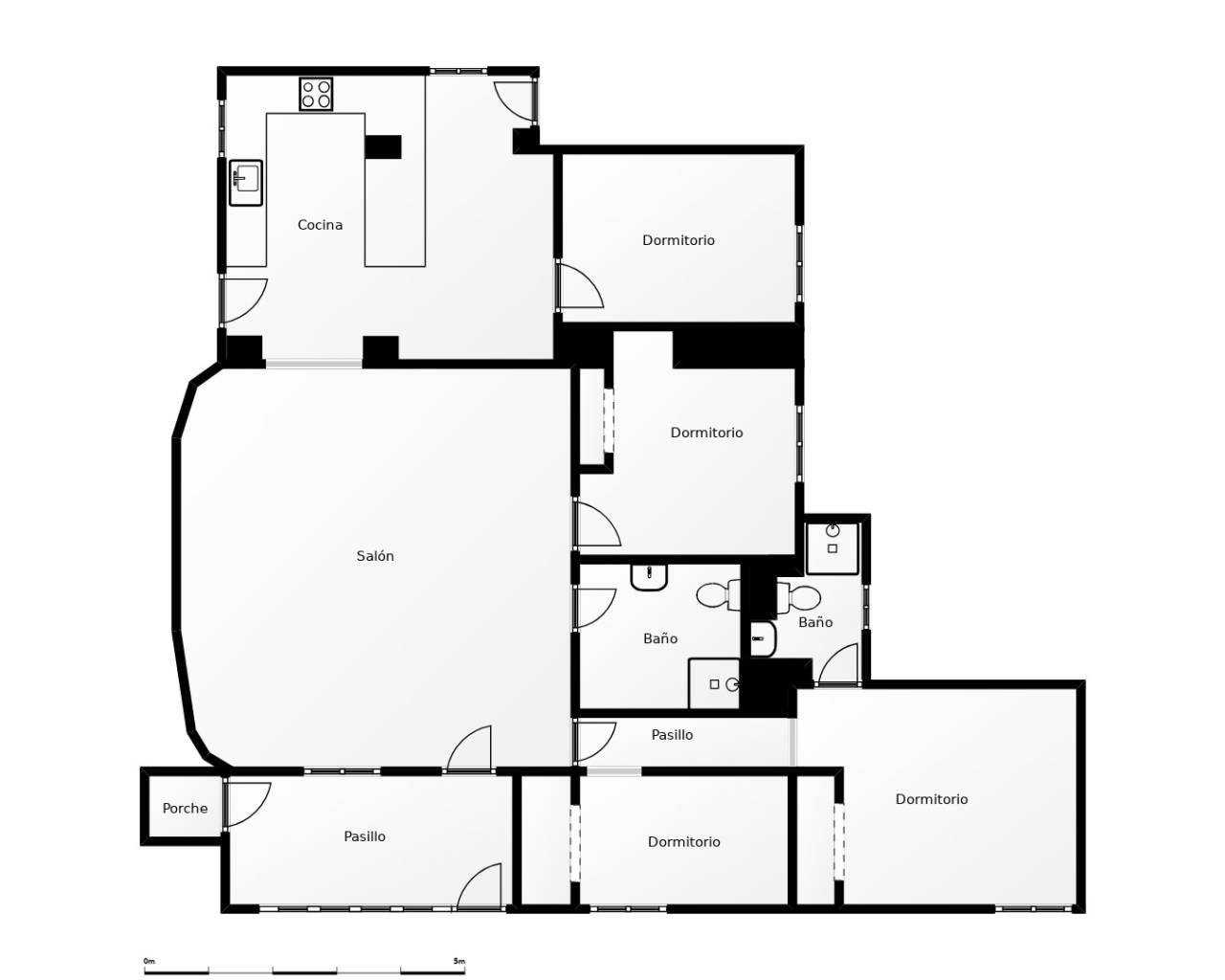 Vente - Villa individuelle - Benissa - La Fustera