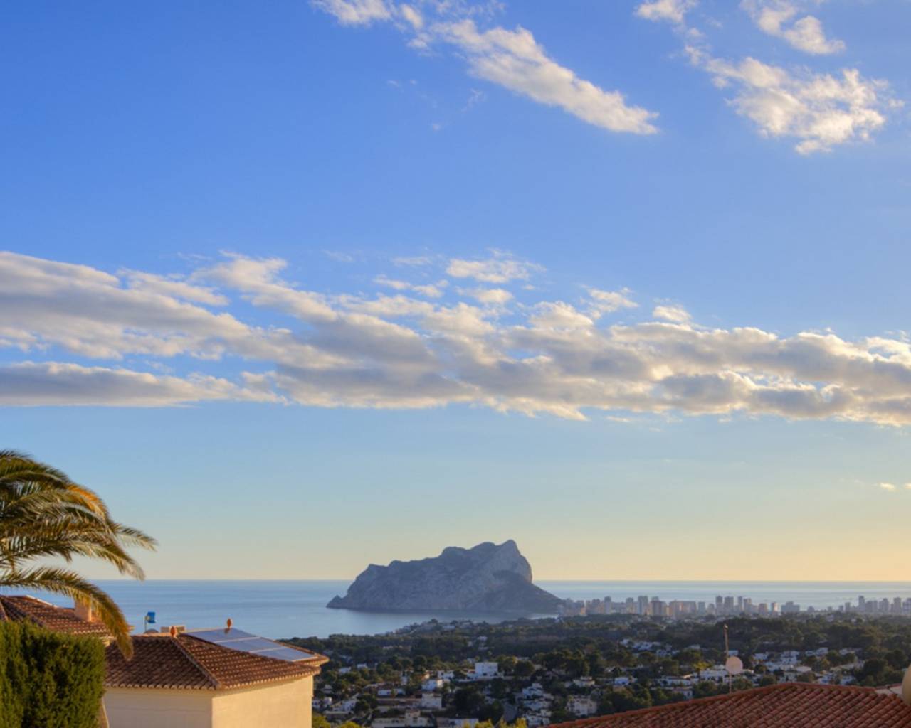 Vente - Villa individuelle - Benissa - Montemar