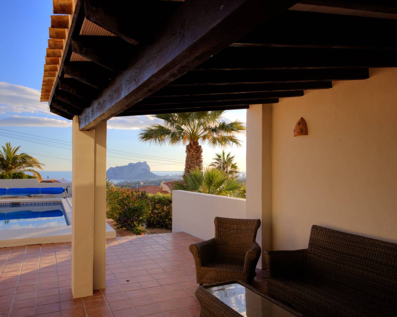 Vente - Villa individuelle - Benissa - Montemar