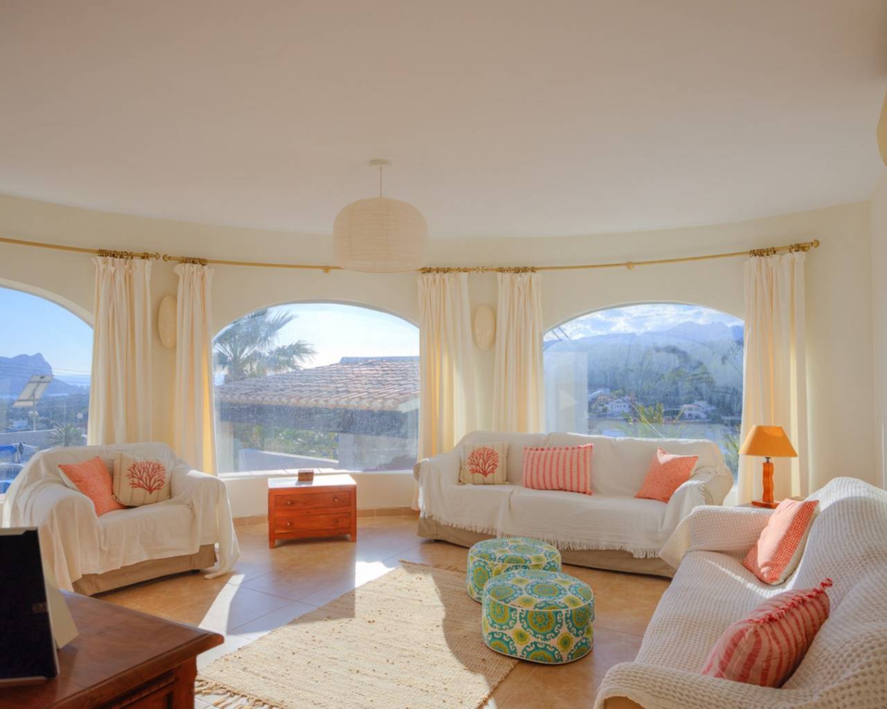 Vente - Villa individuelle - Benissa - Montemar