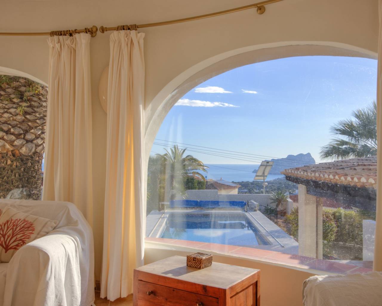 Vente - Villa individuelle - Benissa - Montemar