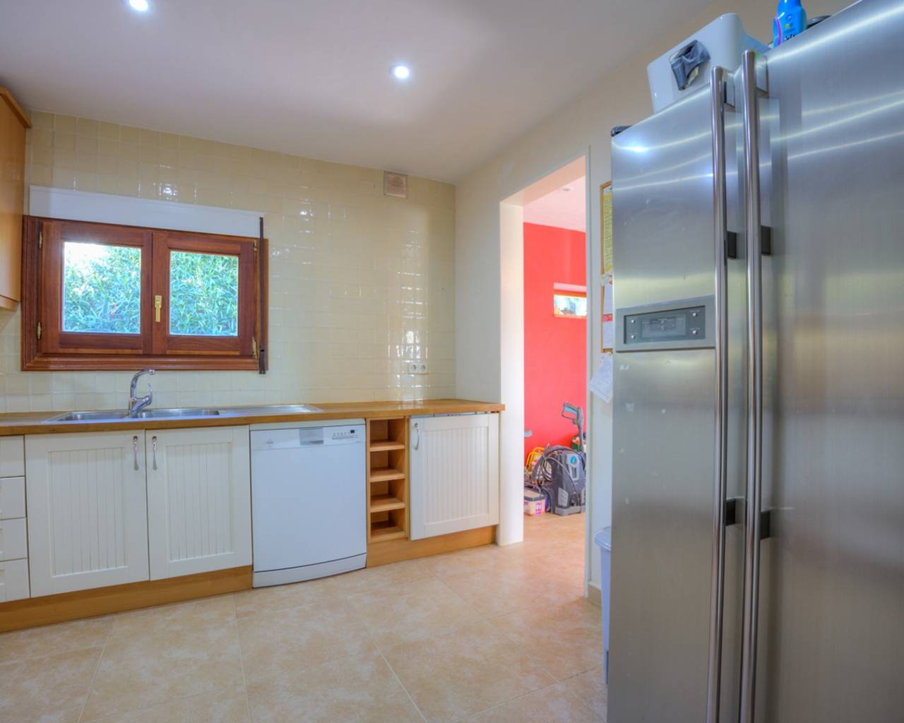 Vente - Villa individuelle - Benissa - Montemar