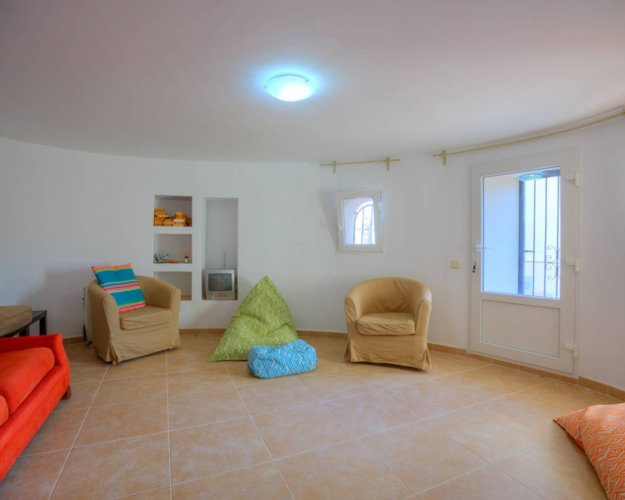 Vente - Villa individuelle - Benissa - Montemar