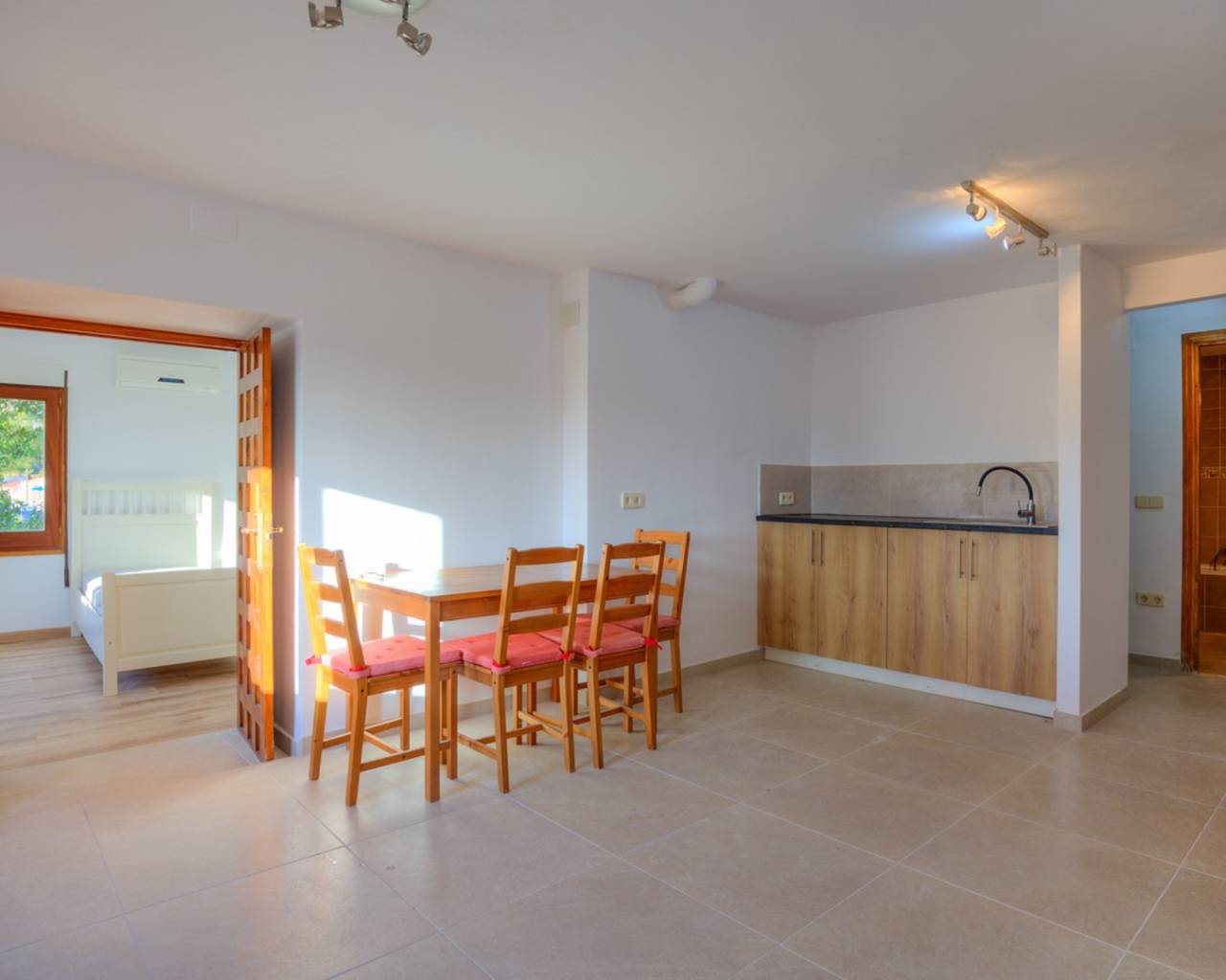 Vente - Villa individuelle - Benissa - Montemar