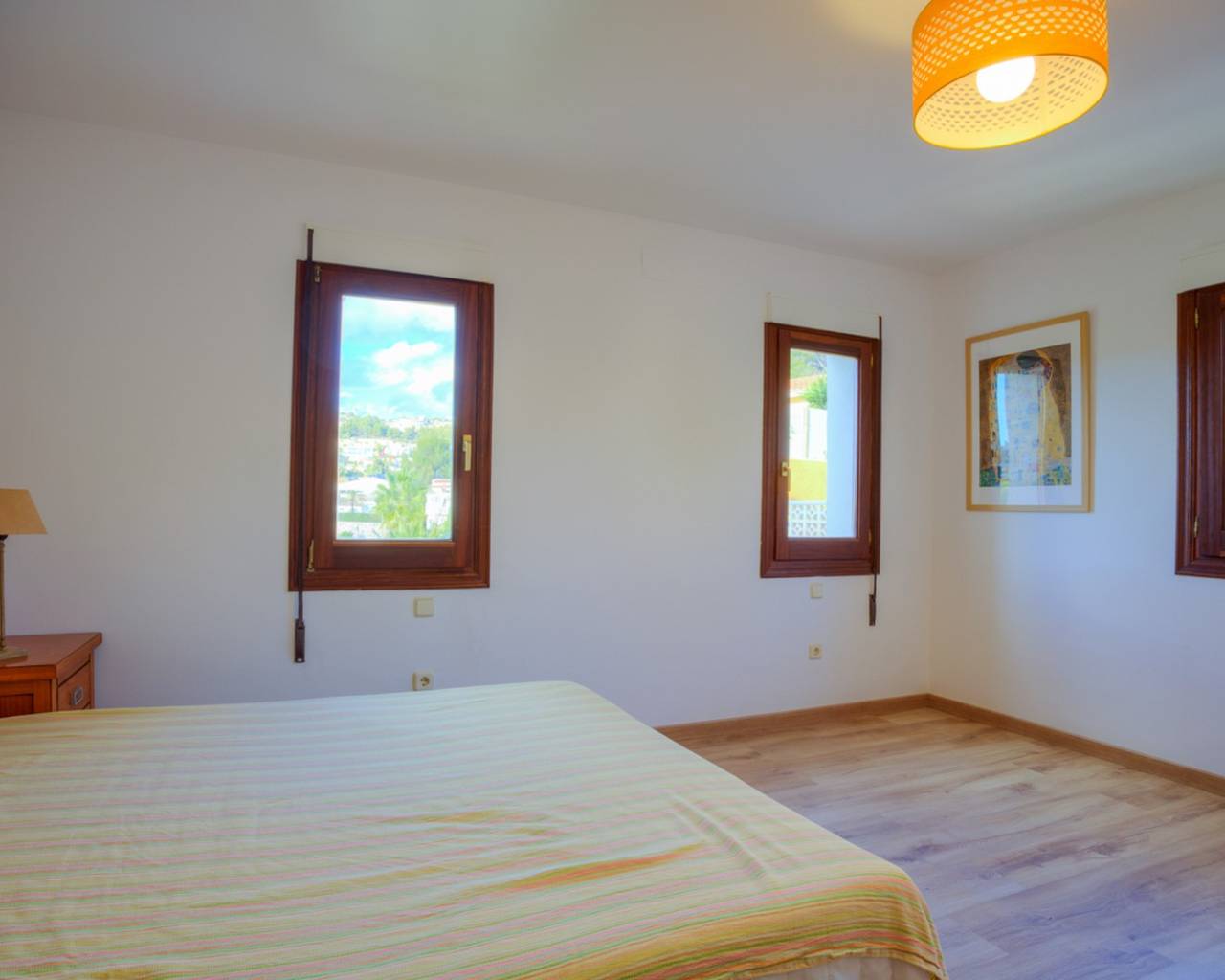 Vente - Villa individuelle - Benissa - Montemar