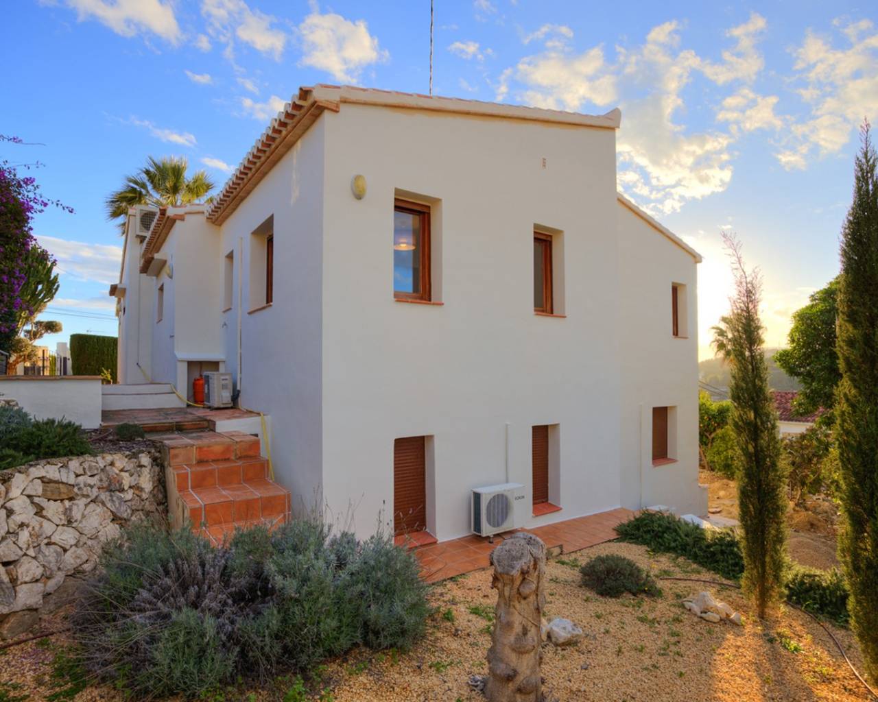 Vente - Villa individuelle - Benissa - Montemar