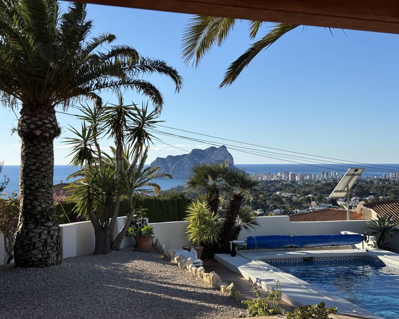 Vente - Villa individuelle - Benissa - Montemar