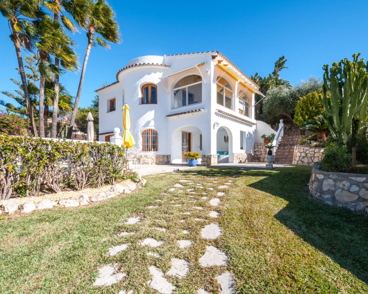 Vente - Villa individuelle - Benissa