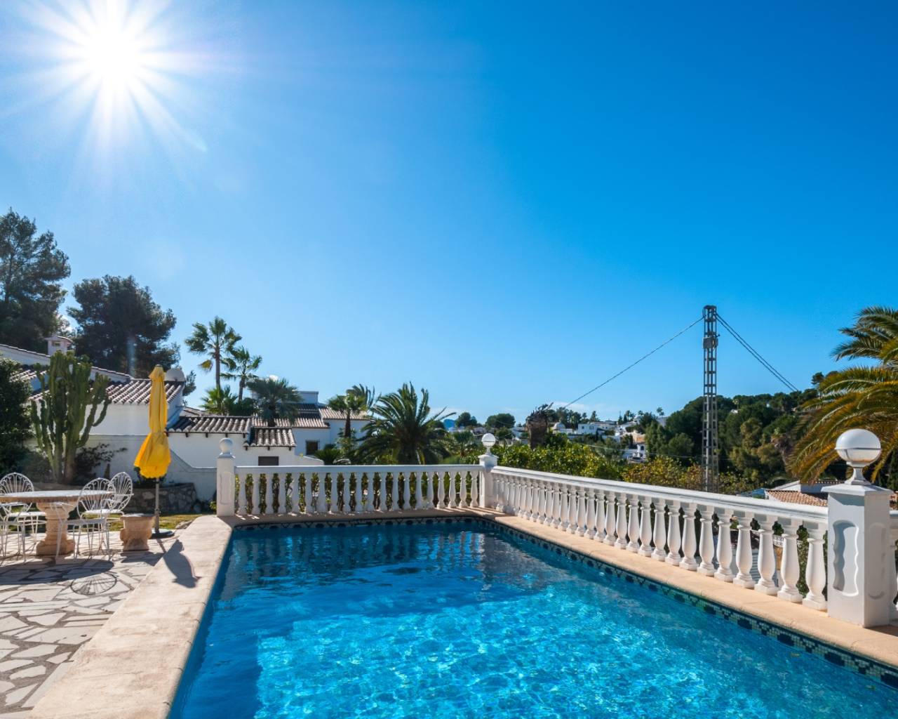 Vente - Villa individuelle - Benissa