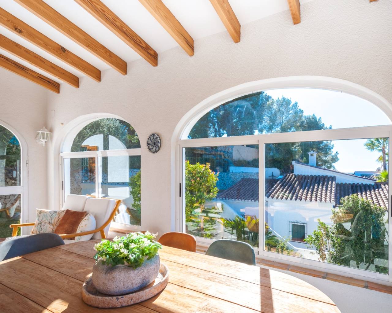 Vente - Villa individuelle - Benissa