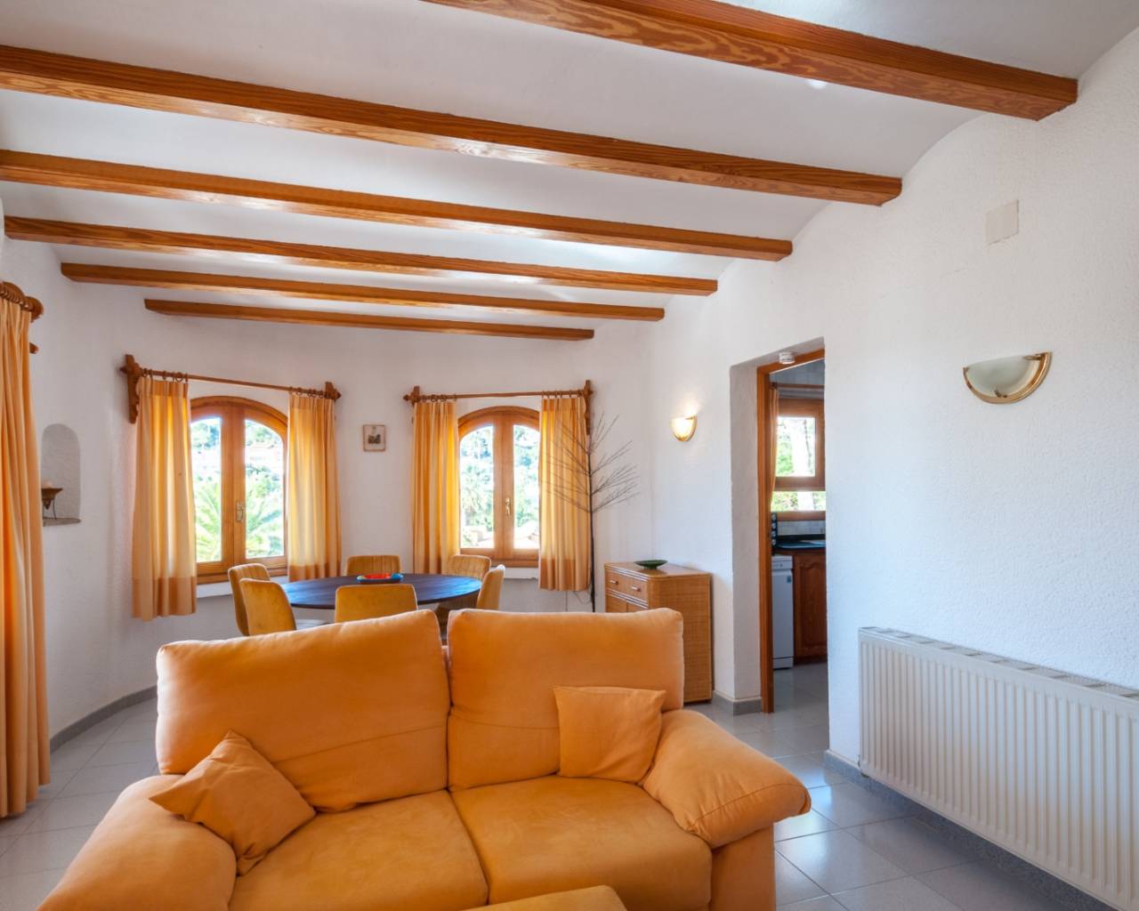 Vente - Villa individuelle - Benissa