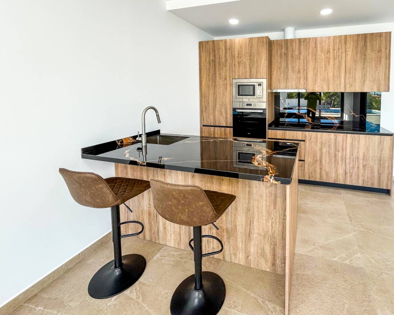 Vente - Villa individuelle - Benissa