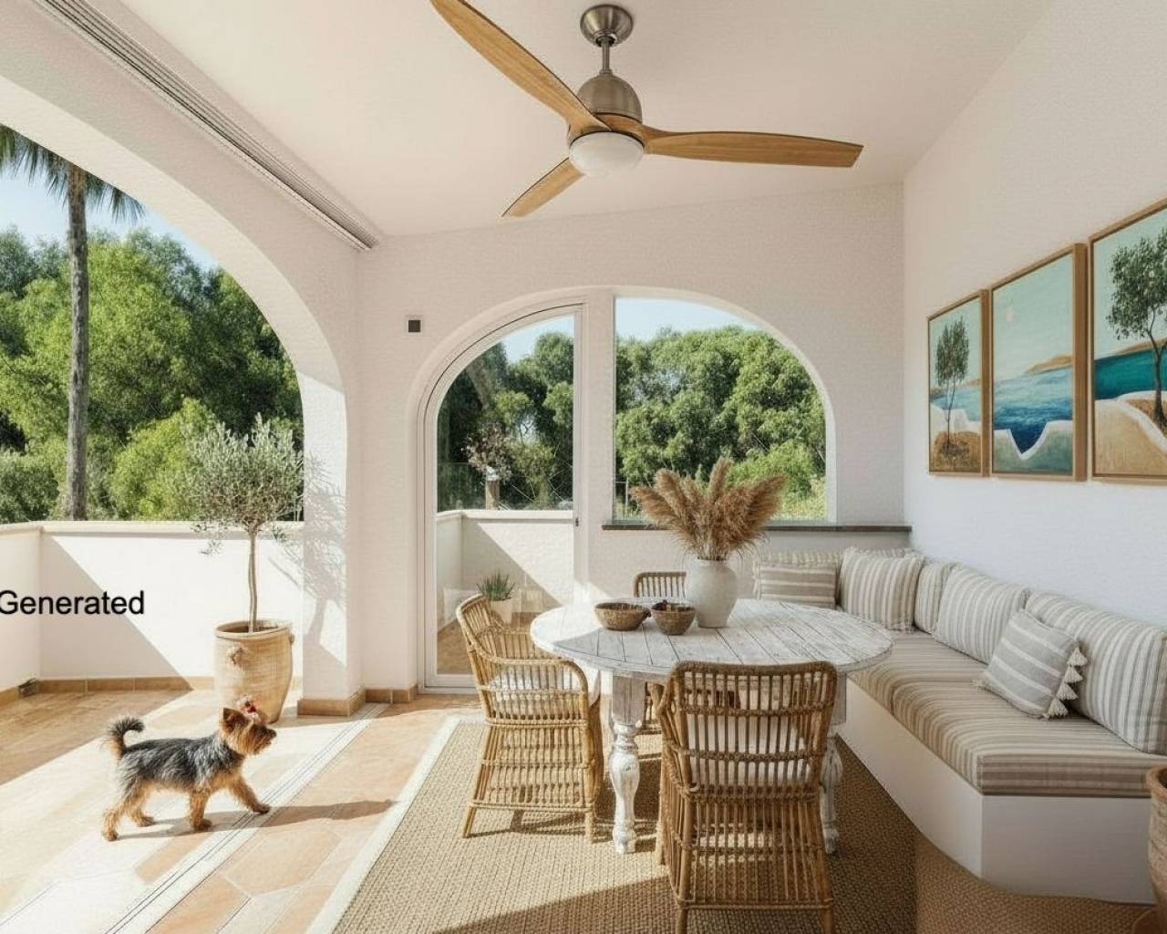 Vente - Villa individuelle - Benissa - La Viña