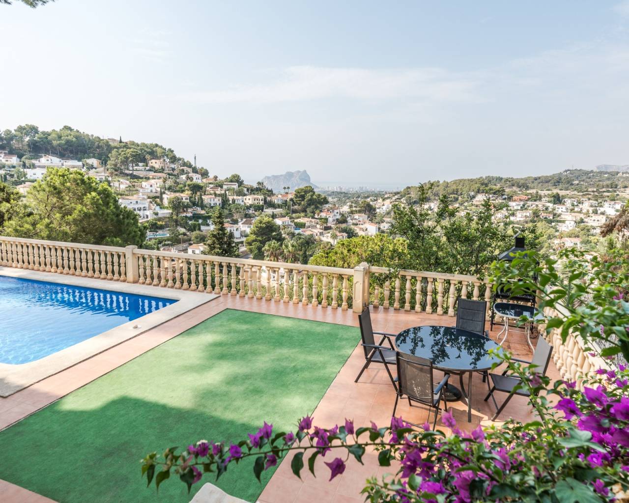 Vente - Villa individuelle - Benissa