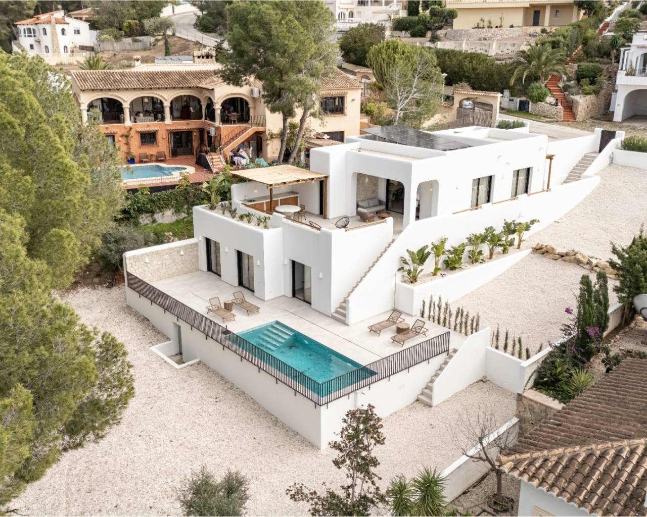 Vente - Villa individuelle - Benissa