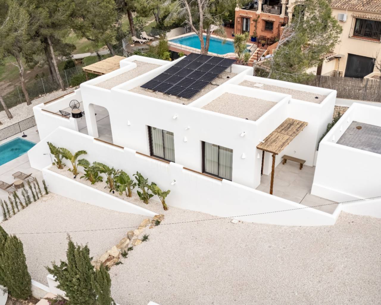 Vente - Villa individuelle - Benissa