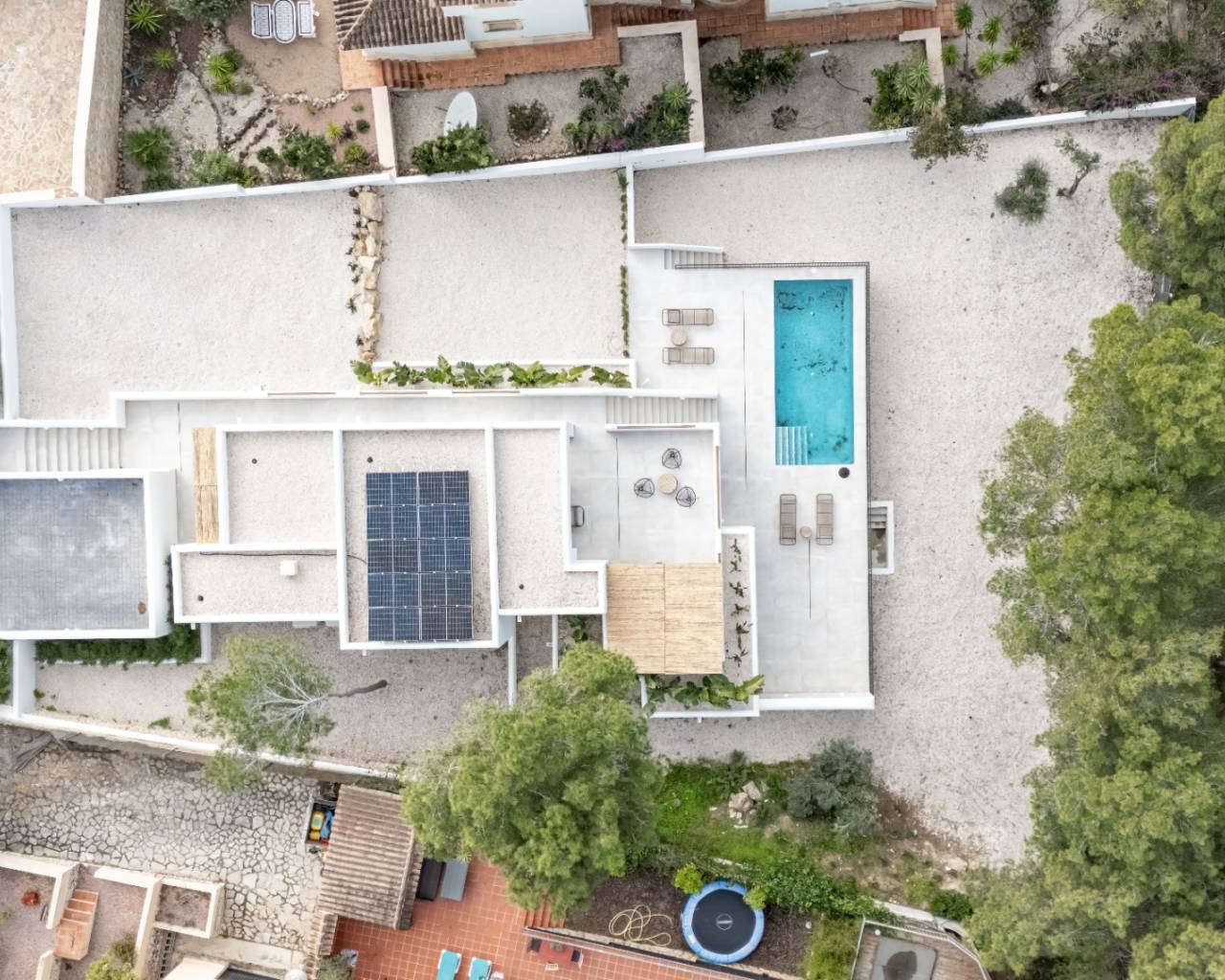 Vente - Villa individuelle - Benissa