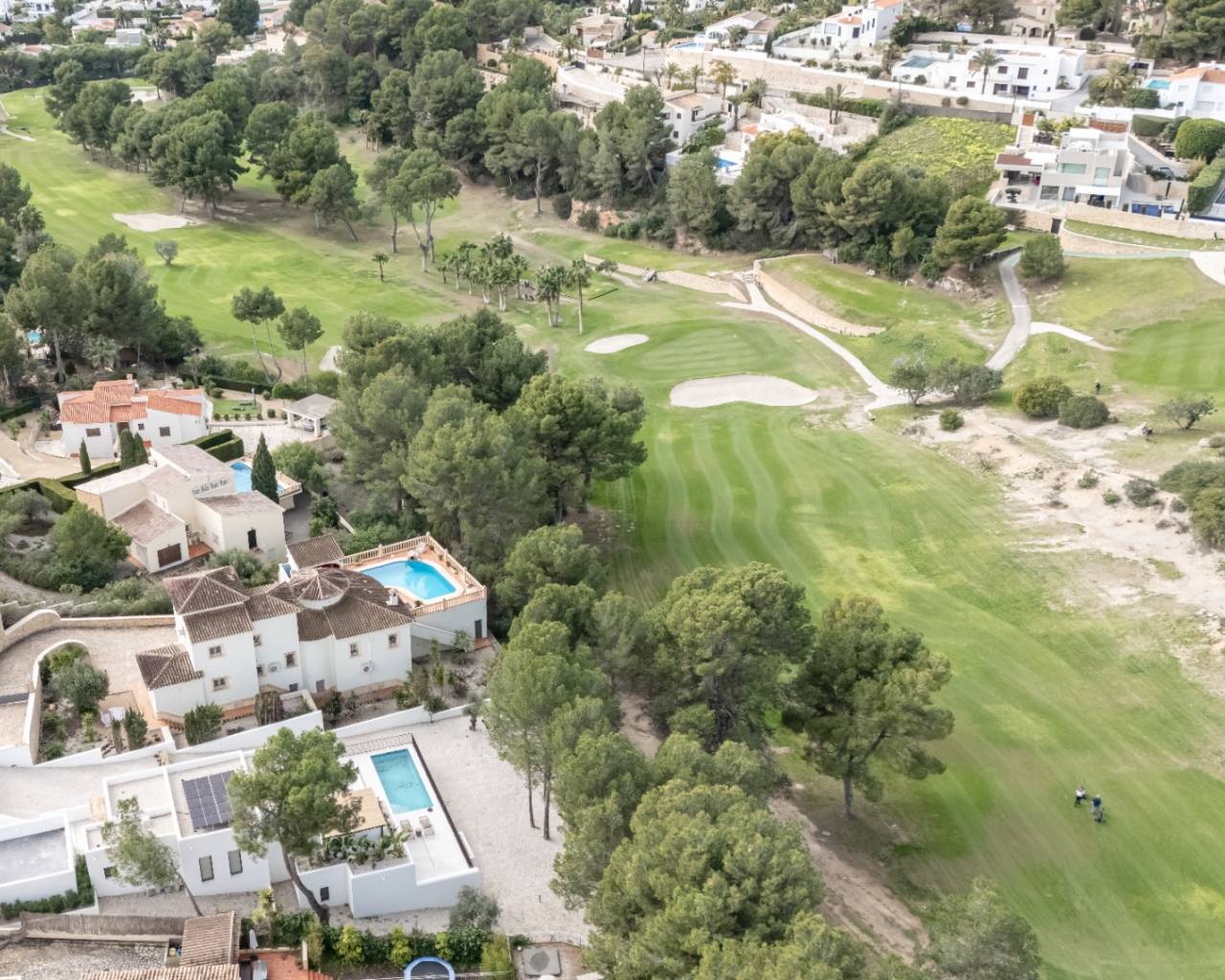 Vente - Villa individuelle - Benissa