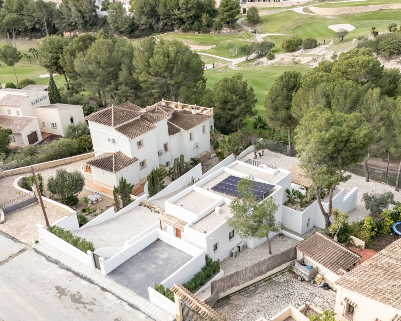 Vente - Villa individuelle - Benissa