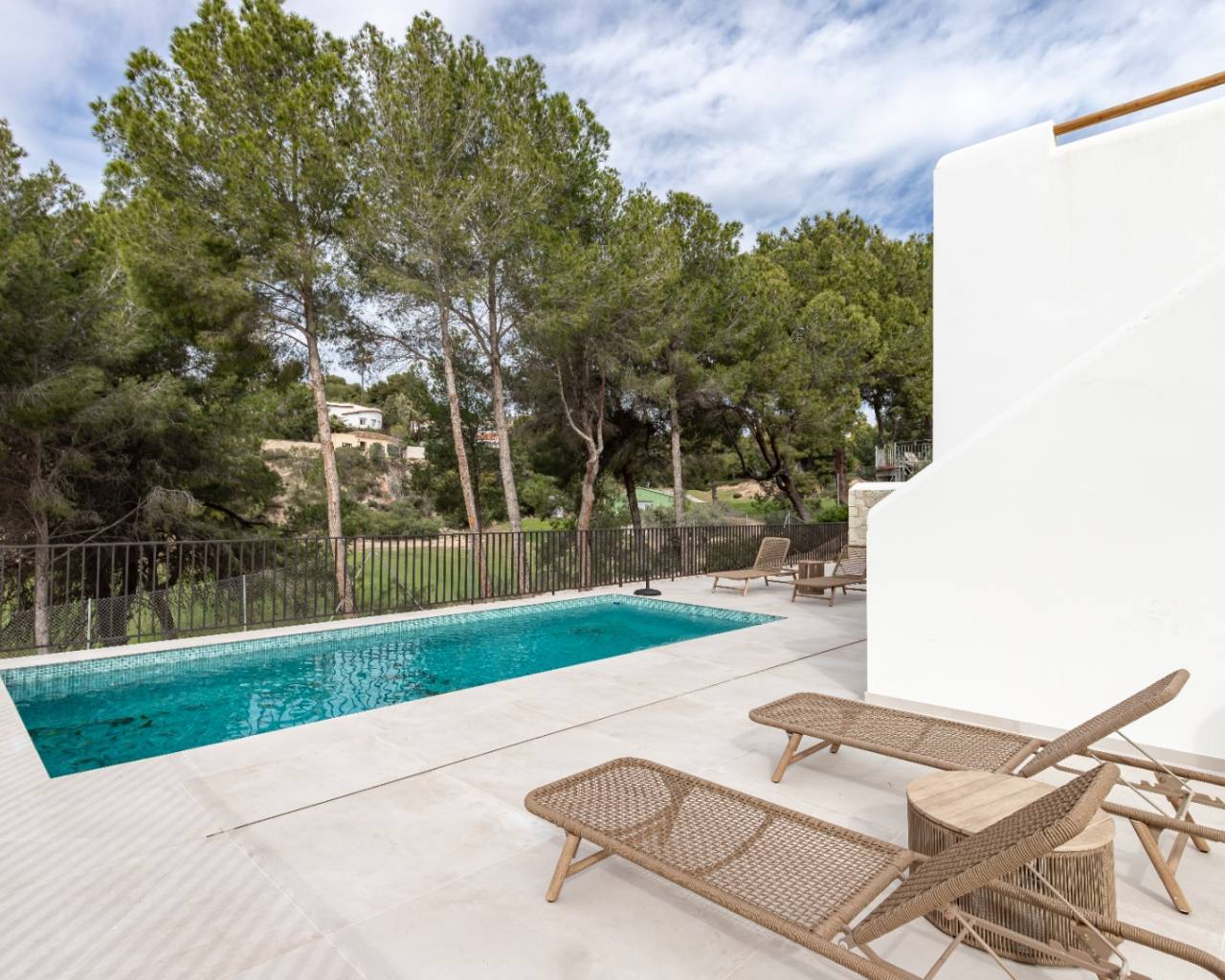 Vente - Villa individuelle - Benissa