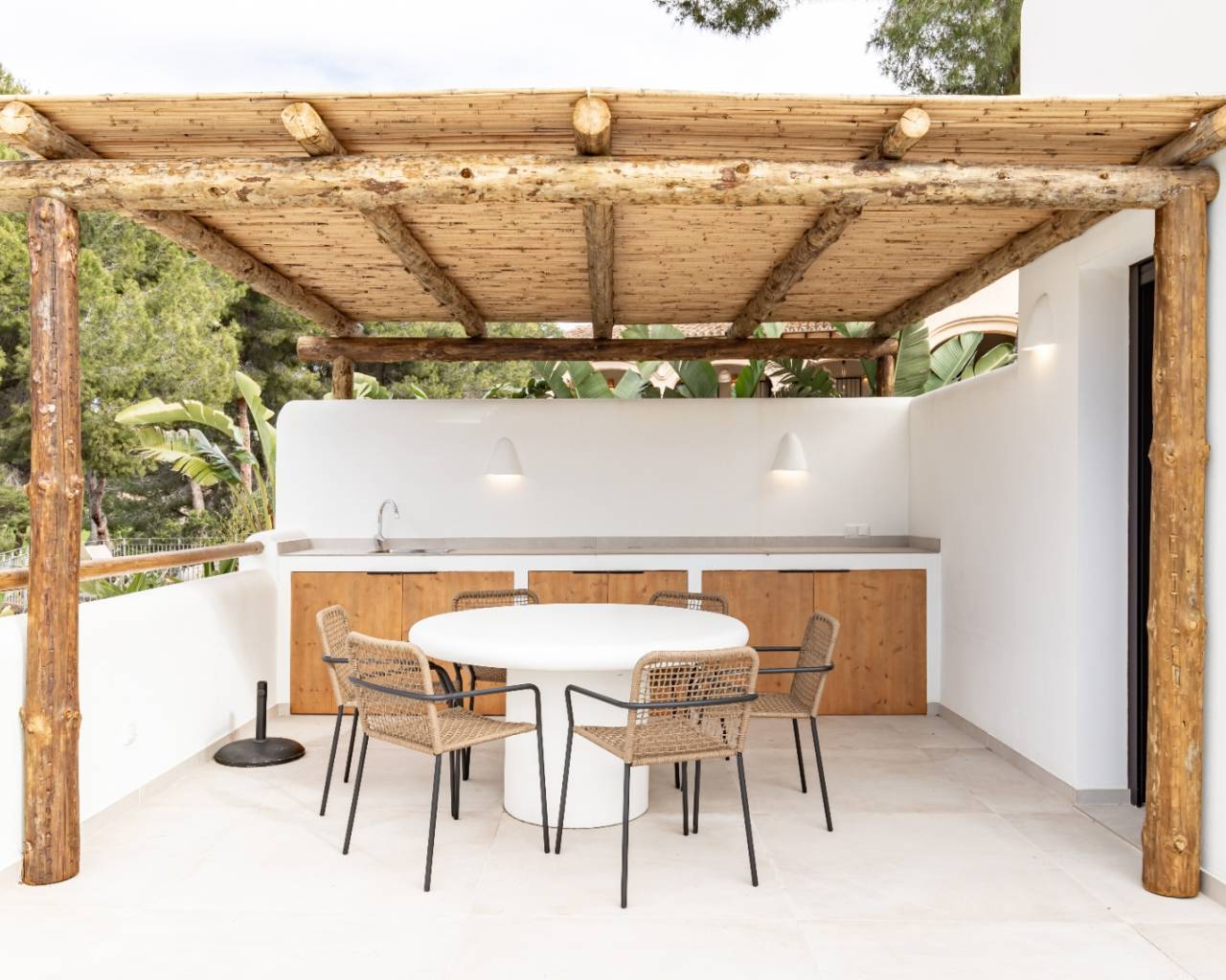 Vente - Villa individuelle - Benissa