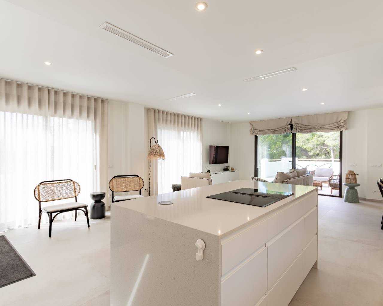 Vente - Villa individuelle - Benissa