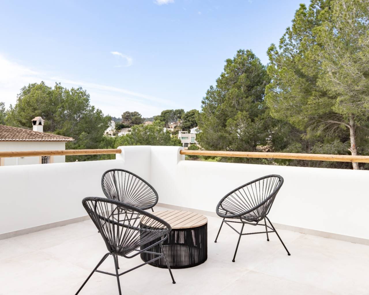 Vente - Villa individuelle - Benissa