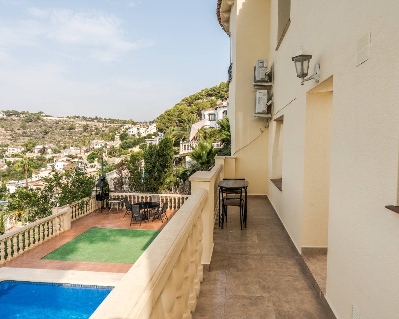 Vente - Villa individuelle - Benissa