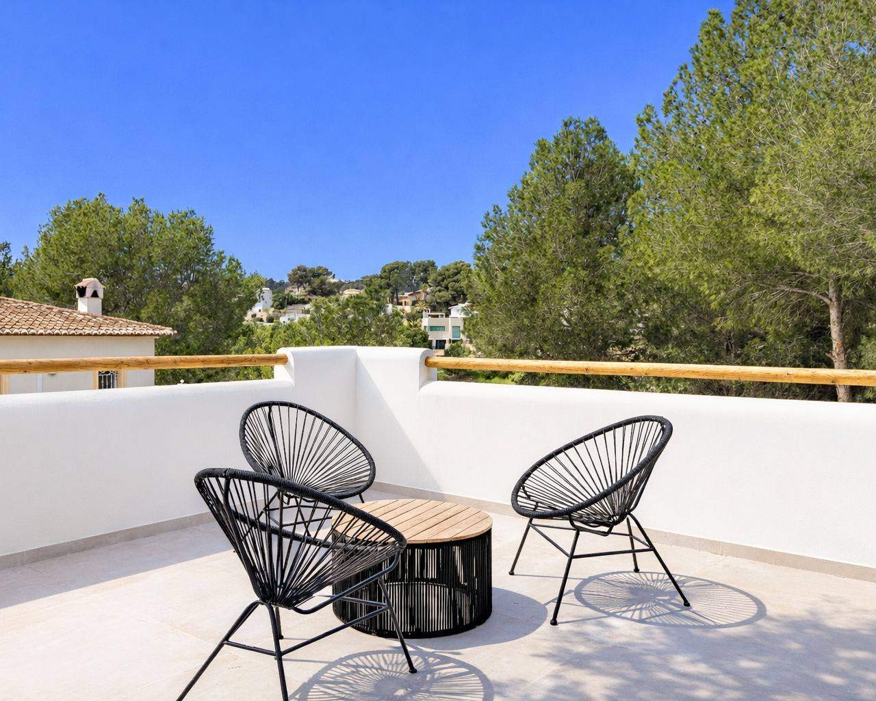 Vente - Villa individuelle - Benissa