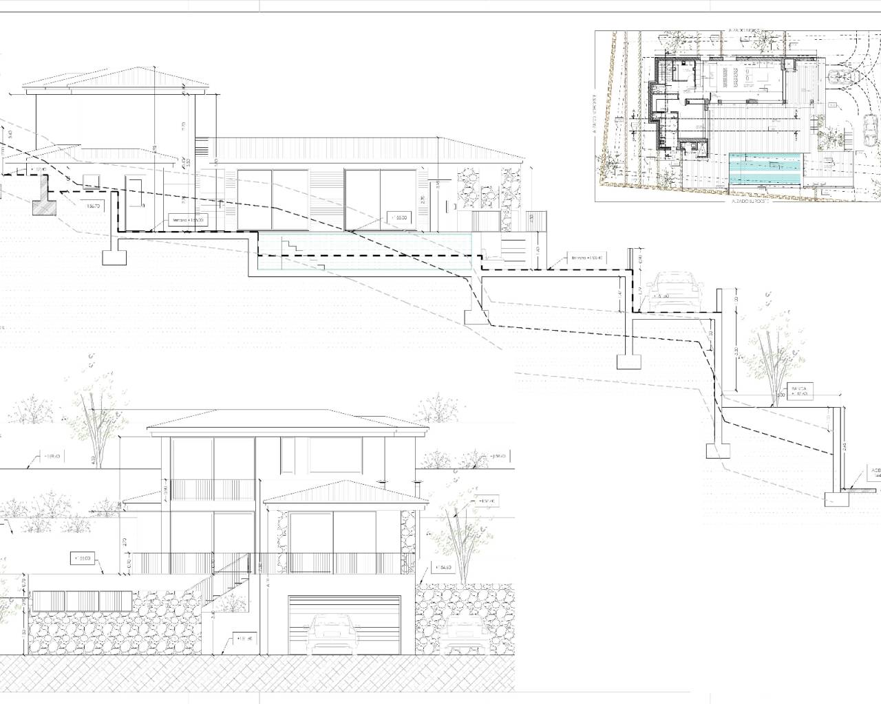 Vente - Villa individuelle - Benissa