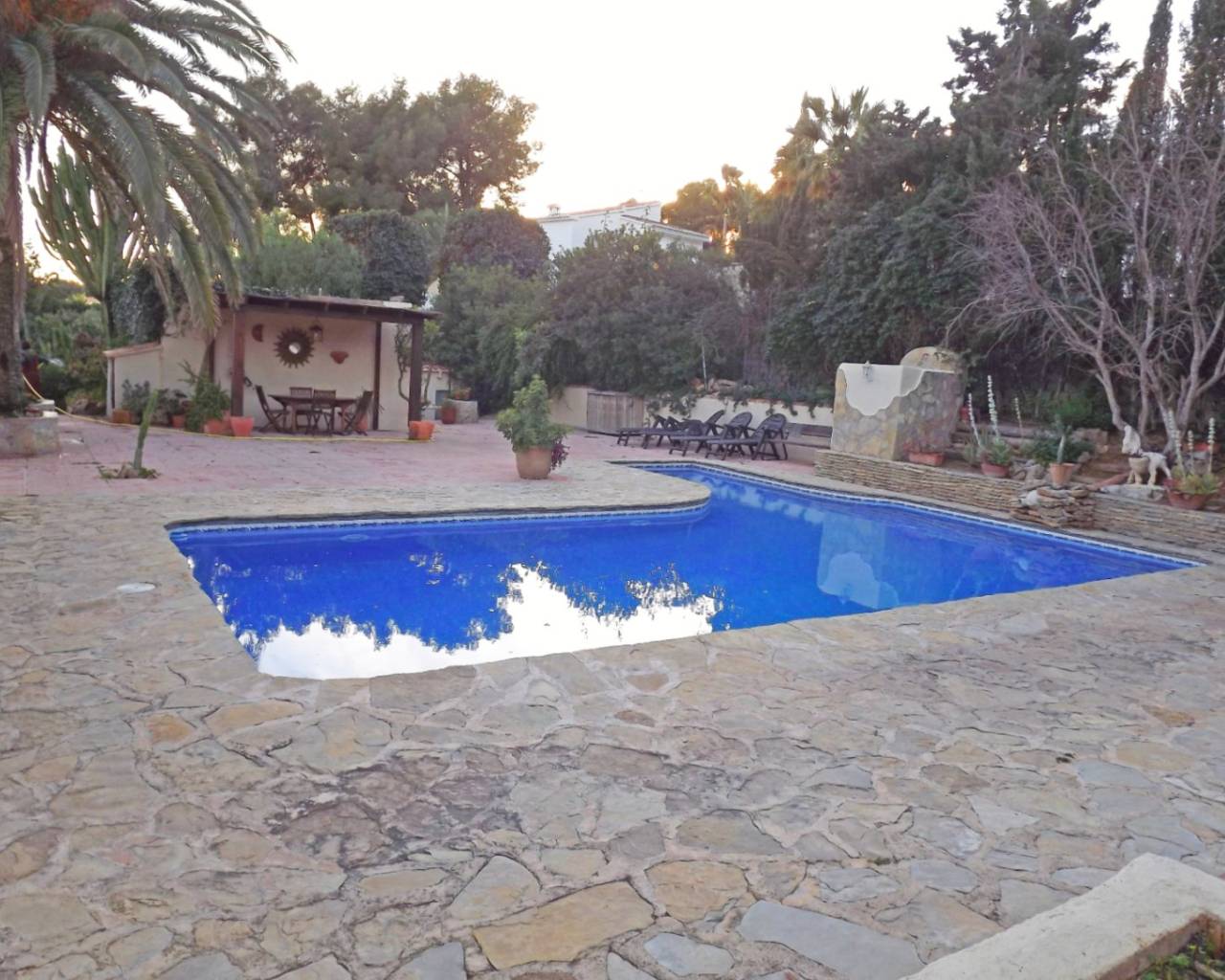 Vente - Villa individuelle - Benissa