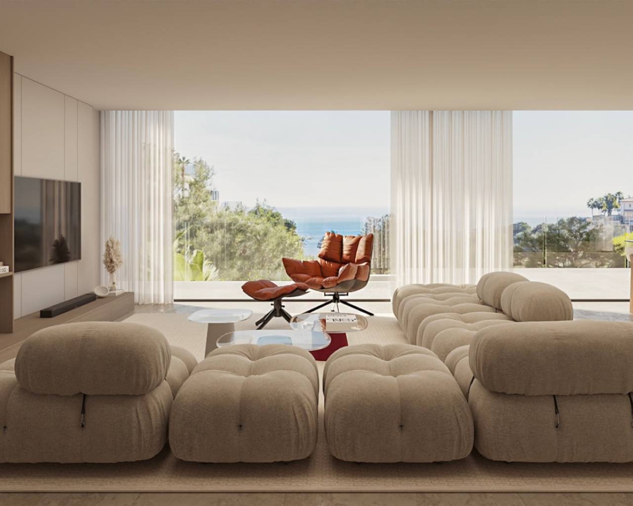 New Build - Villa individuelle - Benissa - Raco de Galeno