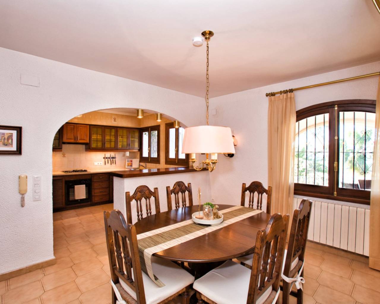 Vente - Villa individuelle - Benissa - San Jaime