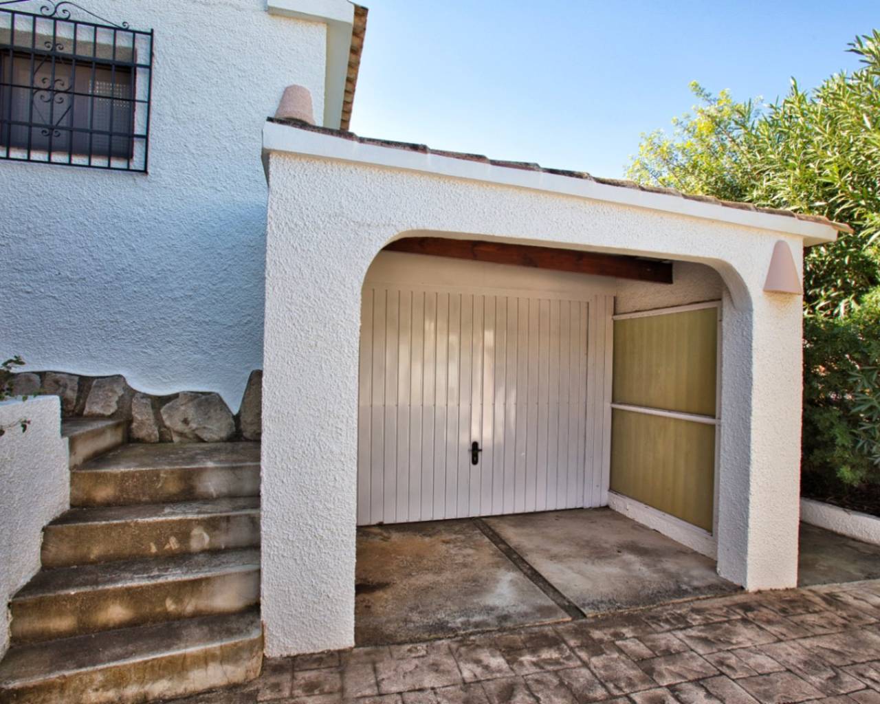 Vente - Villa individuelle - Benissa - San Jaime