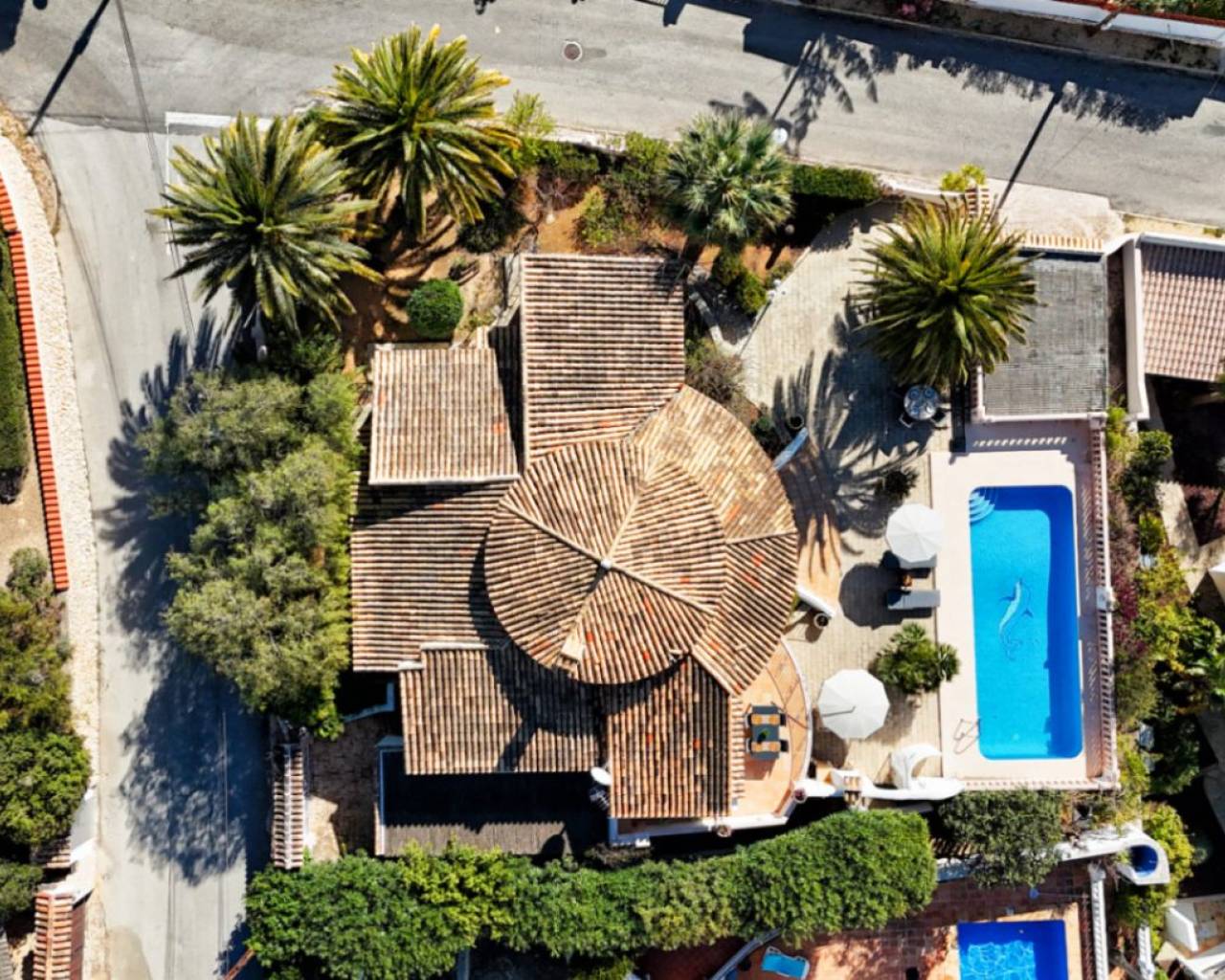 Vente - Villa individuelle - Benissa - San Jaime