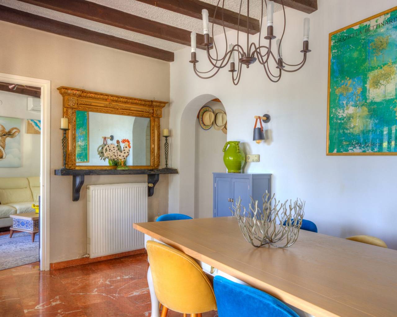 Vente - Villa individuelle - Benissa - Benissa Costa