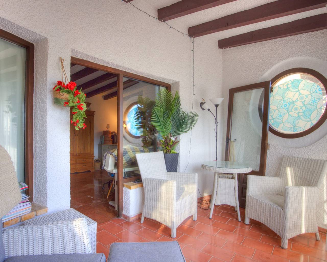 Vente - Villa individuelle - Benissa - Benissa Costa