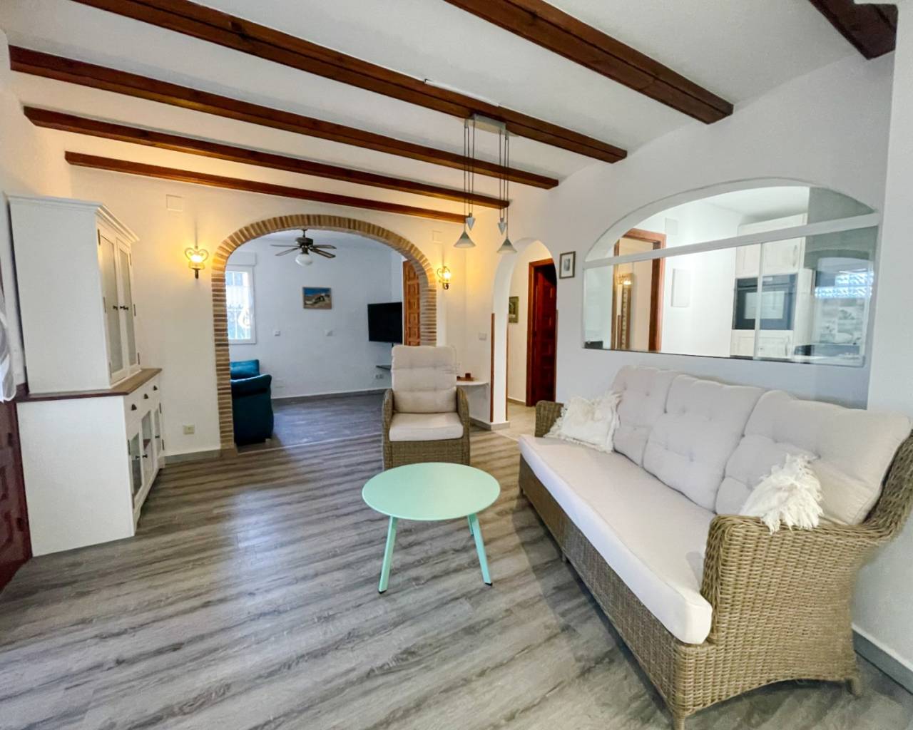 Vente - Villa individuelle - Benissa - La Viña