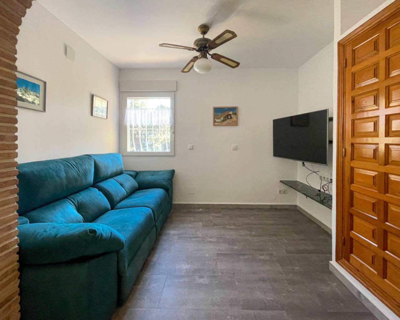 Vente - Villa individuelle - Benissa - La Viña