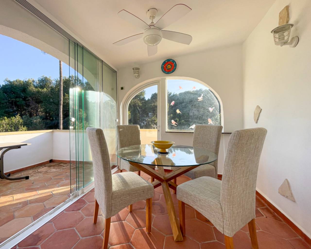 Vente - Villa individuelle - Benissa - La Viña