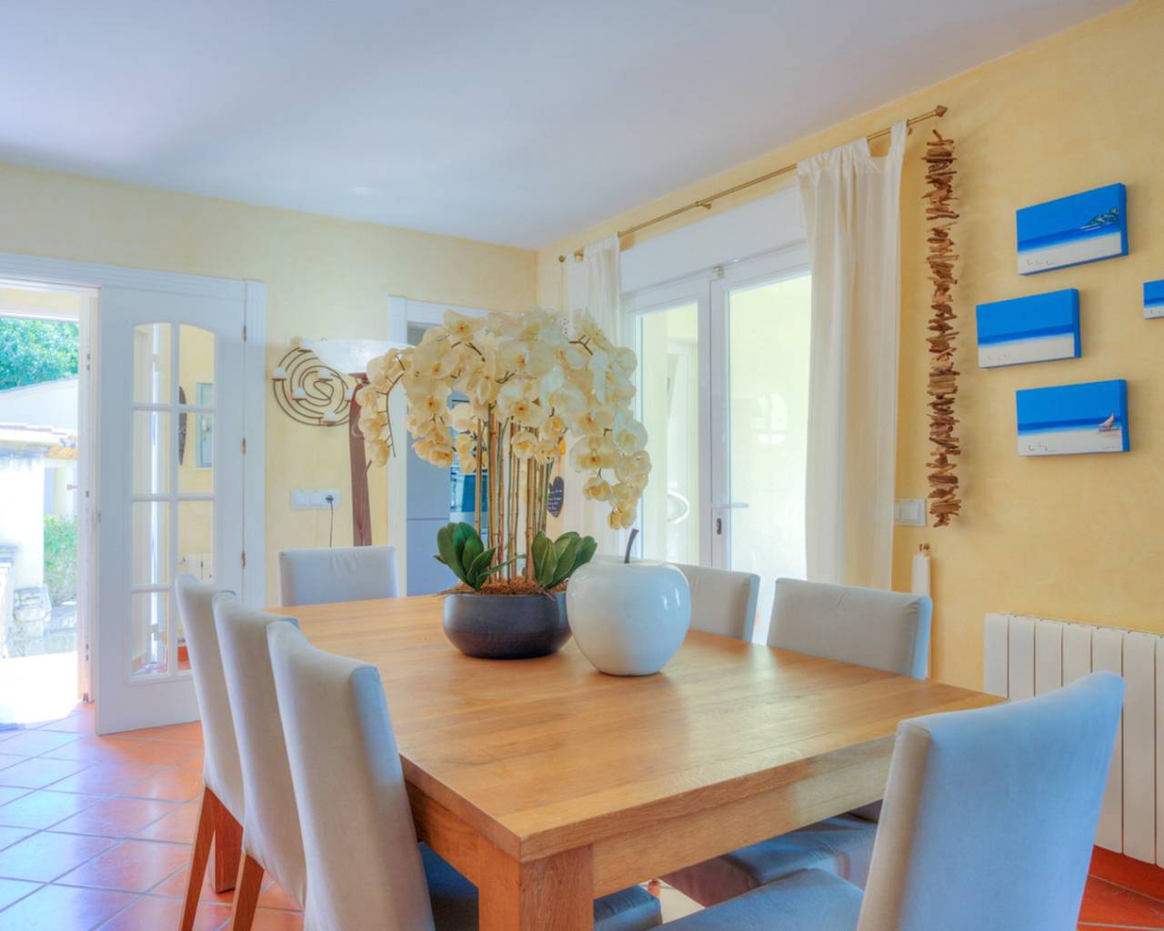 Vente - Villa individuelle - Benissa - Benissa Costa