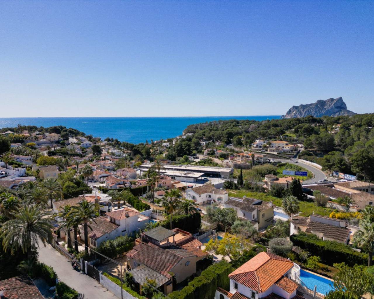 Vente - Villa individuelle - Benissa