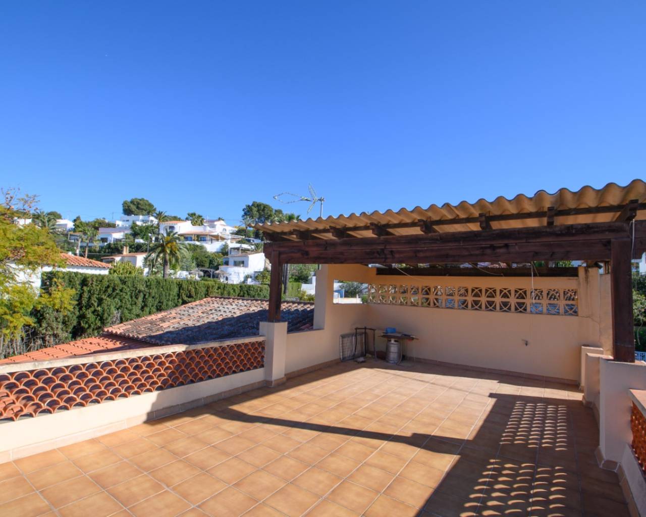 Vente - Villa individuelle - Benissa